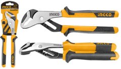 Kliešte SIKO 250mm nastaviteľné max 50mm CrV INGCO Industrial KLC