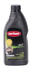 Carlson® olaj 1000 ml, láncfűrészek kenéséhez