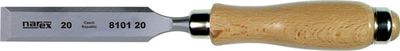 Dláto Narex 8101 20 • 20/134/274 mm, ploché, dláto na dřevo, Cr-Mn