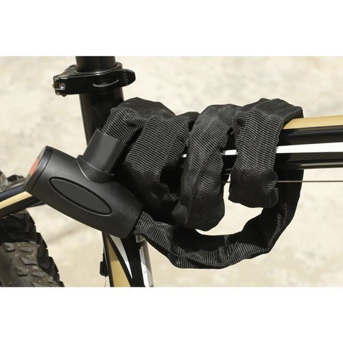 Zámok na bicykel - reťaz Trizand 24028