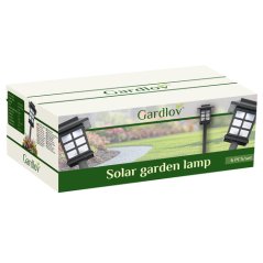 Gardlov 25421 solarna vrtna svjetiljka