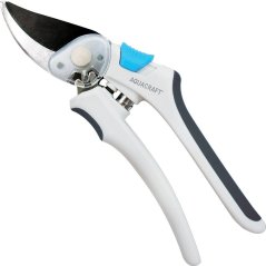 AQUACRAFT® 340041 Nożyce do przycinania ogrodu, Gear-Plus Bypass