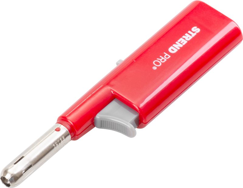 Upaljač Strend Pro MINI 4 boje, prodajna kutija 20 kom