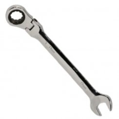Klíč ráčnový kloubový 17 mm FESTA