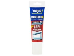 Kleber Ceys MONTACK KLEBT ALLES UNSICHTBAR, Tube, 135g
