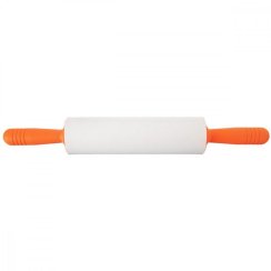 Silikonski valjček 47/23x6,5cm ORANŽEN /3238363