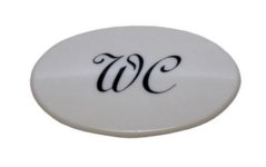 Marcarea toaletei plate pentru setare