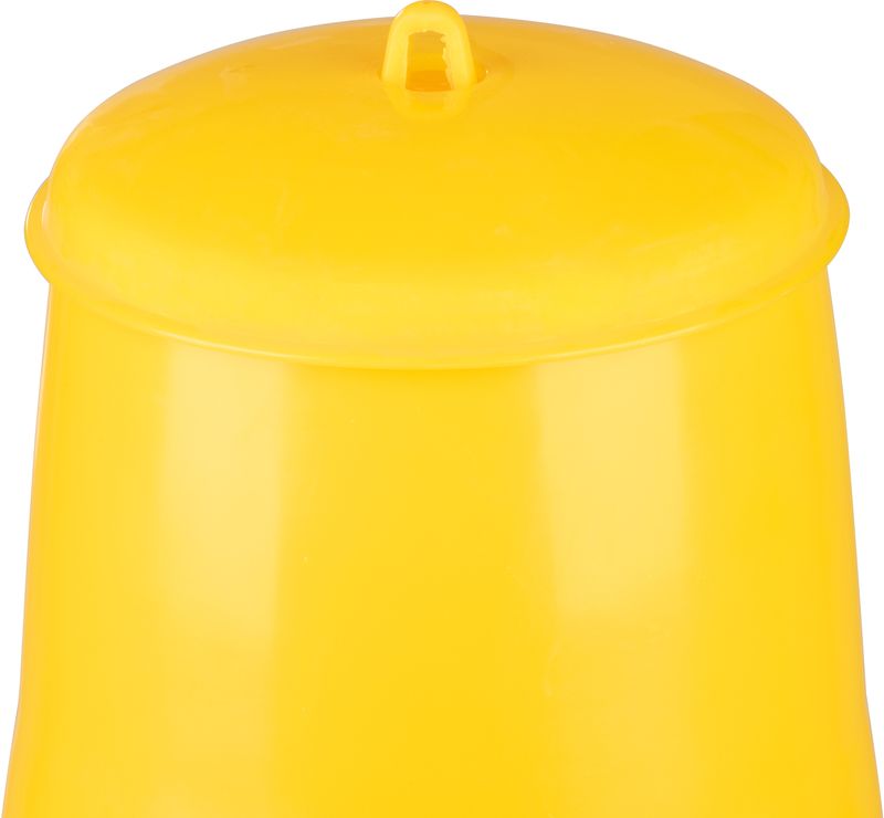 Futterautomat Novital 1940AF, für Geflügel, 20 Liter, Kunststoff