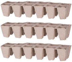 Sadilica Strend Pro Herrison P1112, papir, 12 presadnica, pak. 3 kom