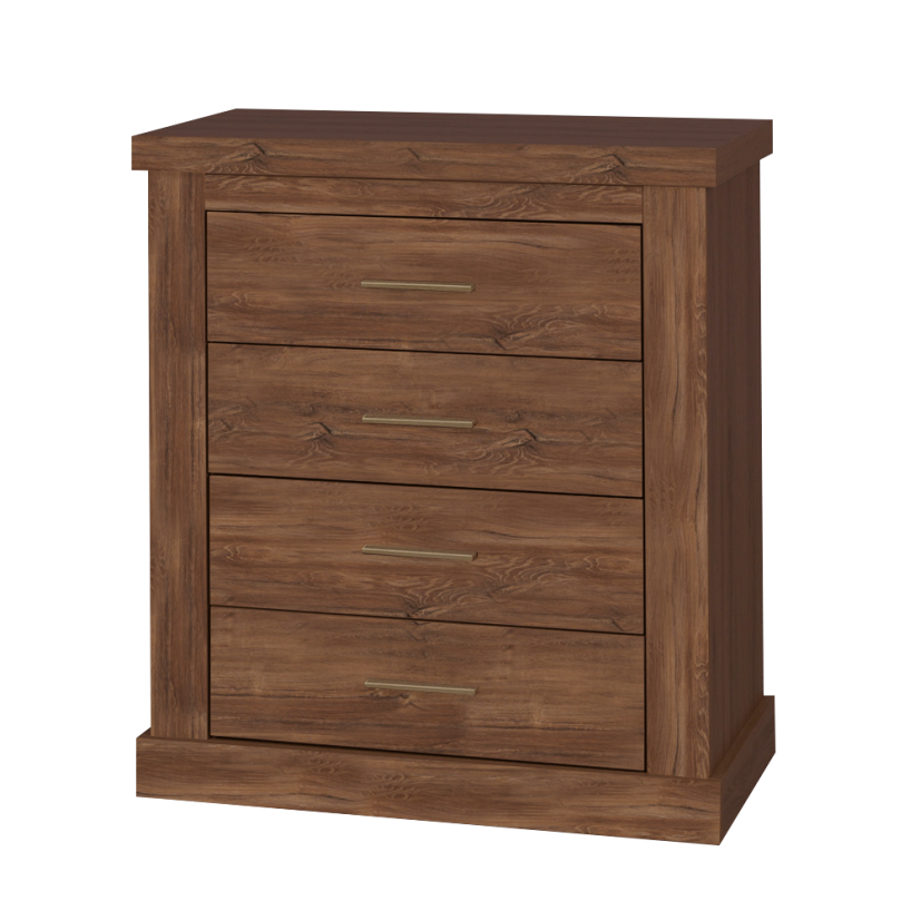 Kommode AR13, Dub Stirling, HILARD