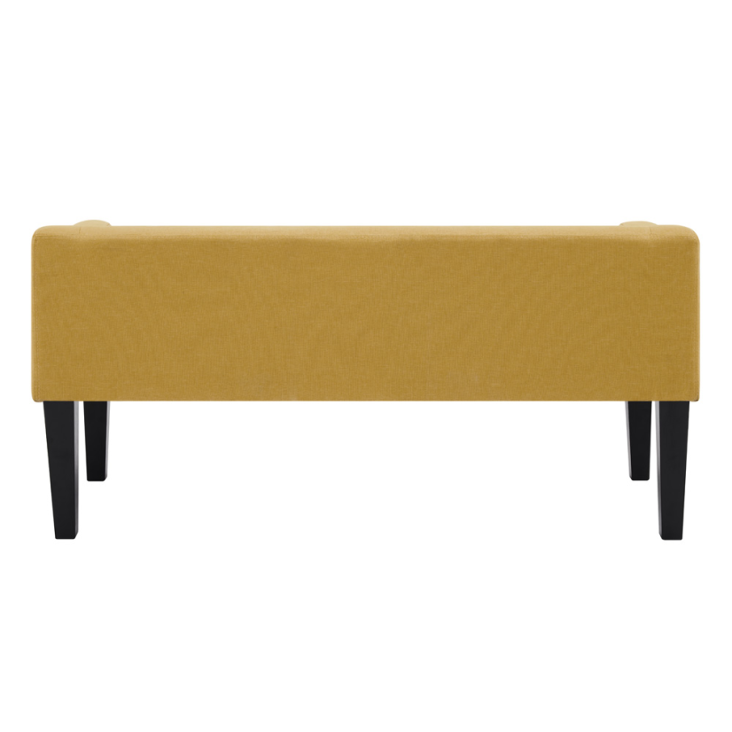 Bancă, galben, FIRONA