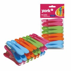 Stipce na pradlo UH EXTRA 16ks KLC