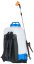 Akkusprühgerät 20 Liter, Akku 12V-8Ah, Arbeitszeit 4 Stunden, GEKO