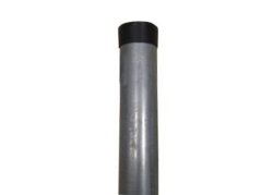 Stup o48/2000mm ZN pocinčan + UH kapa KLC