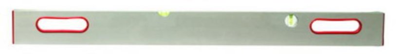 Zuglatten SL2-M 1000mm mit Griffen + 2 Wasserwaagen