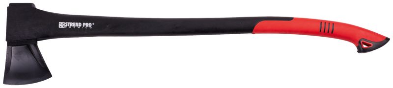 Axt Strend Pro Premium Redwolf SAX 3100/2000 g, 900 mm, Hackmesser, Nylongriff