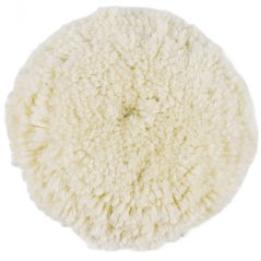 Polírozó szőrme 130mm Ruhhy 27049