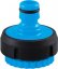 Adapter AQUACRAFT® 550185, SoftTouch G3/4 ~ G1/2&quot;, do węża