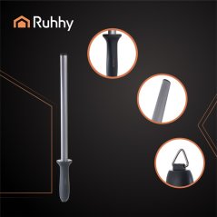 Brúska na nože - diamantový musak Ruhhy 26153