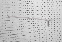 Regalaufhänger H16 300 mm, ohne Preisschild