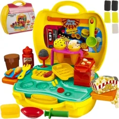 Kruzzel 23202 plast v kufríku