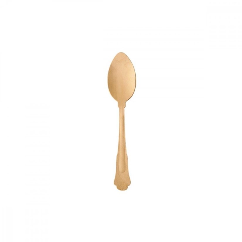 Holzlöffel 20,5 cm, 10er-Set, Einwegartikel