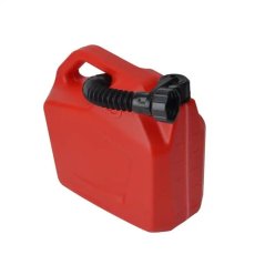 Kanister 5l UH za PHM crveni