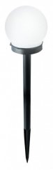 Lampa Strend Pro Birdun, 10 cm, solárna, 1x LED, AAA, Sellbox 12 ks