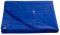 Prelata Standard 15x20, acoperire, 80 g/m2, albastra, cu ochiuri - REDUCERE