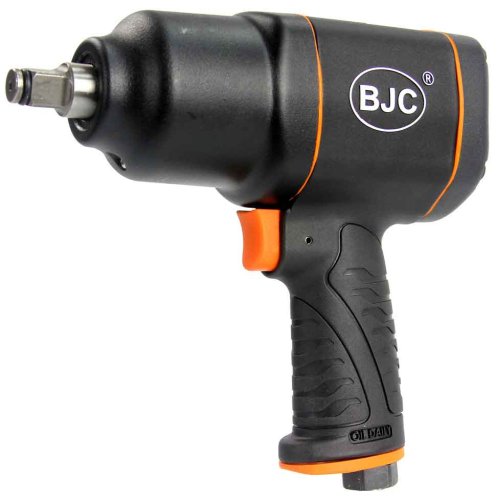 Uťahovák pneumatický pištoľový 1/2“, 1.550 Nm, 6-7 bar, BJC-105