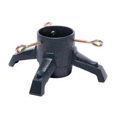 Baumständer GRÜN aus Gusseisen