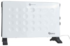 Konvektorový ohrievač s termostatom Modern- 2kW, GEKO