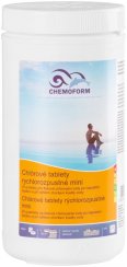 Chemoform 4601 tabletta, 20 g, klór, gyorsan oldódó, bal. 1 kg