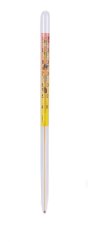 Einmachthermometer 43 cm lang, farbig KLC