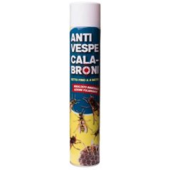 Sprej pripravak sprej za ose i stršljene ANTIVESPE 750ml KLC