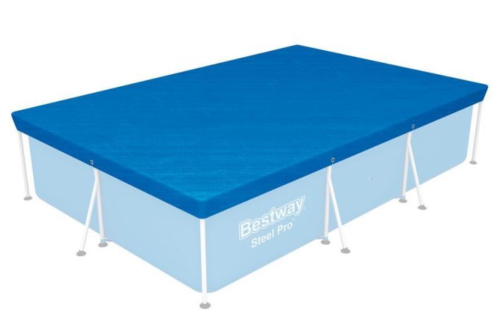 Prelata Bestway® FlowClear™, 58106, piscina, 300x201 cm