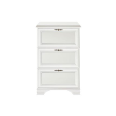 Botník, alpská bílá, KENTAK SFB3B