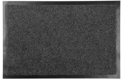 MagicHome TRM 002 Fußmatte, 40x60 cm, grau