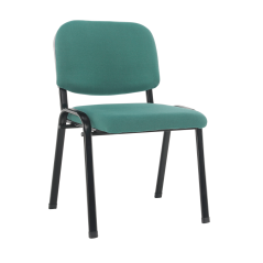 Bürostuhl, grün, ISO 2 NEU