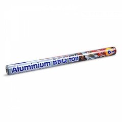Grillfolie 44cm x 8m 16µm KLC