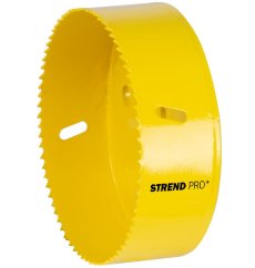Strend Pro BHS44 Fräser, 127 mm, M3 Bimetall, Metallkrone, Säge