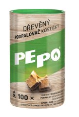 Bricheta fixa 100 buc PEPO, cilindru KLC