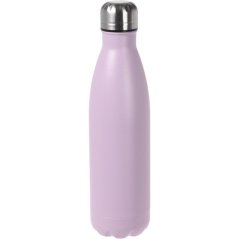 Termoska lahev sportovní nerez 0,5 l fialová