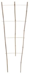 Grid Garden BEK18 060x40 cm, Stütze für Blumen, Bambus