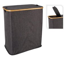 Kôš na prádlo, bambusový okraj