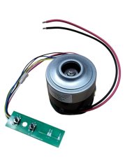 Silnik do odkurzacza Worcraft CPVC-S20LiB część 1-3