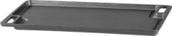 MagicHome Castora line grill ploča, lijevano željezo, 460x260x19 mm