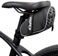 Vodoodporna najlonska kolesarska torba velikosti 20 x 10 x 10 cm, KELTIN