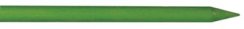 CountryYard S270 bar, 100 cm, 7,0 mm, verde, suport, fibra de sticla