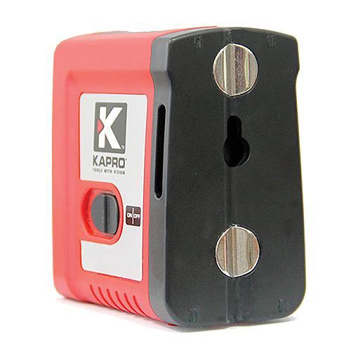 Laser KAPRO® 862S Prolaser® Cross, RedBeam, cu trepied